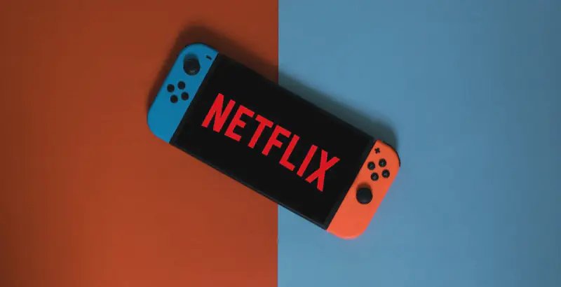 Netflix on Switch