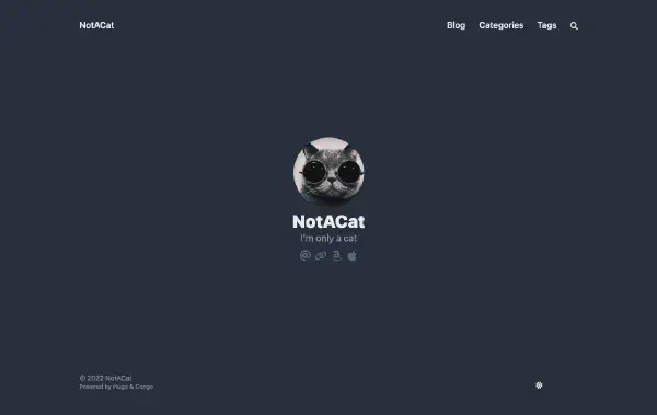 How I Created My Homepage (for free) Using Docker, Hugo, and Firebase