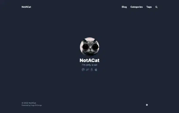 How I Created My Homepage (for free) Using Docker, Hugo, and Firebase