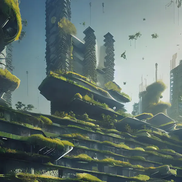 The Future of AI - From The Perspective of an AI