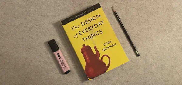 Books I've Read - The Design of Everyday Things