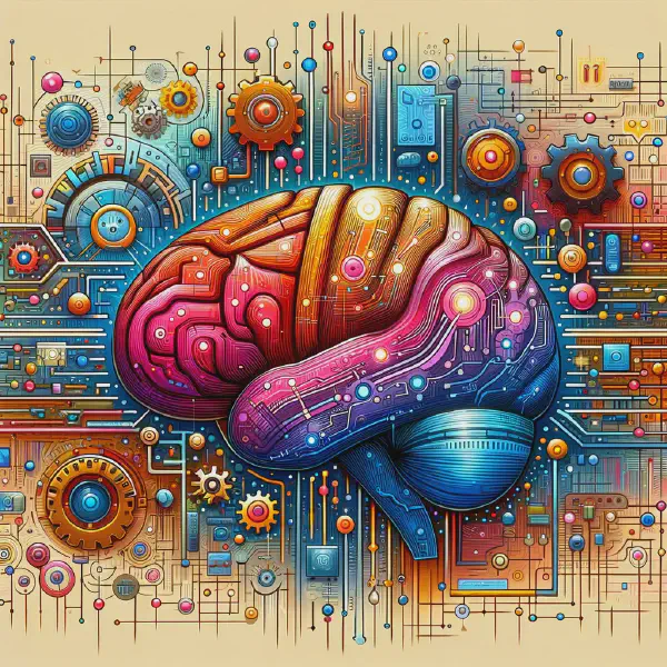 Evolution of AI and Amara's Law