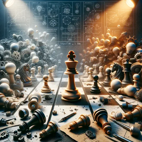 Execution is King