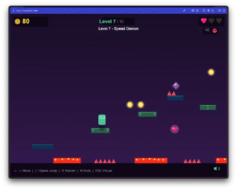 Level 7
