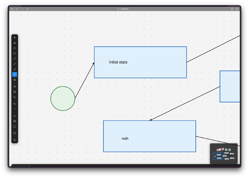 Shapes and connectors