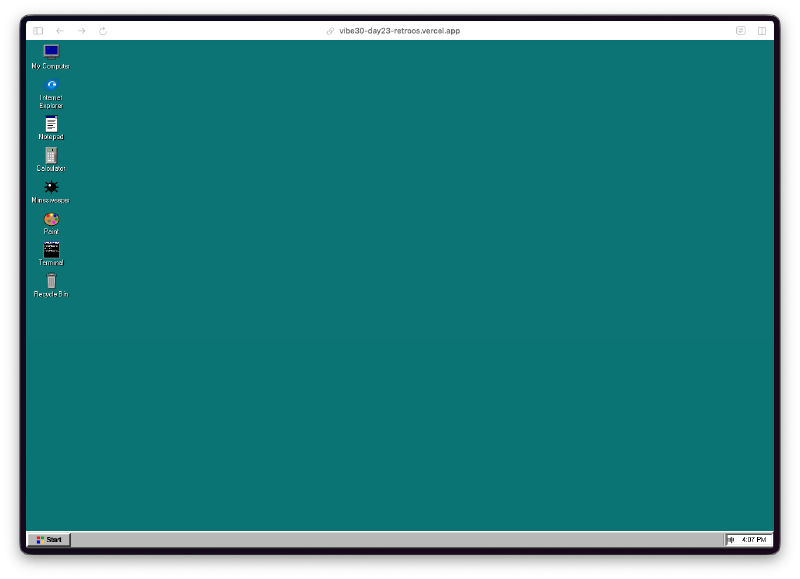 Desktop
